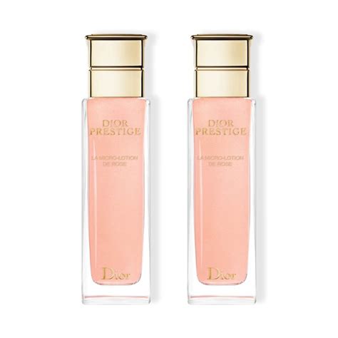 dior la micro lotion de rose 功效|dior 酵母萃取.